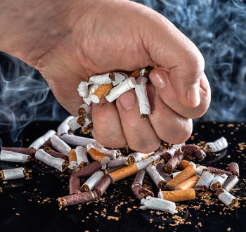 Табакокурение в Воронеже